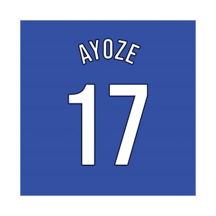 Ayoze 17 Home Kit - 22/23 Season T-Shirt