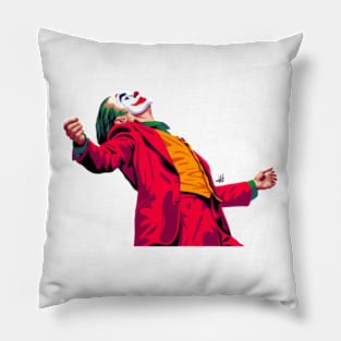 Joker Pillow