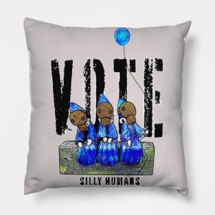 VOTE, Silly Human Pillow