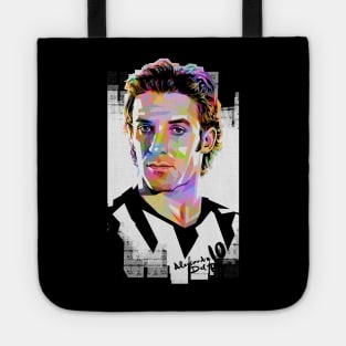 Del Piero Popart Tote