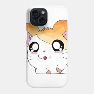 Hamtaro Phone Case