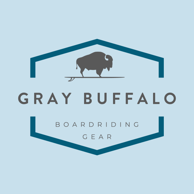 GRAY BUFFALO BOARDRIDING GEAR by GrayBuffalo