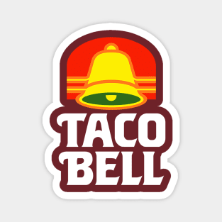 Taco Bell - Vintage Magnet