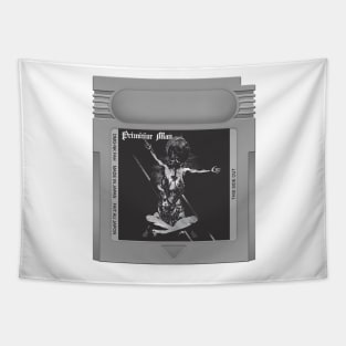 Caustic Game Cartridge Tapestry