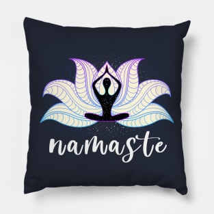 Namaste Pillow