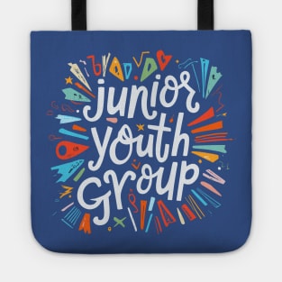 Junior Youth Group - Baha'i Inspired Tote