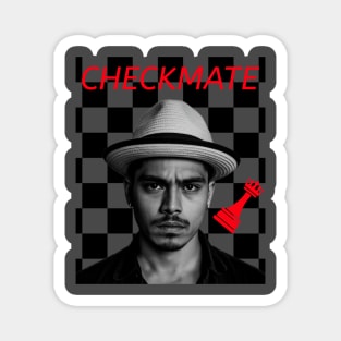 Checkmate Magnet