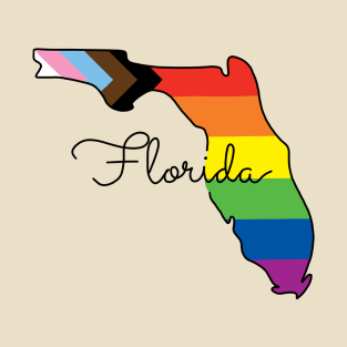 Florida Pride T-Shirt