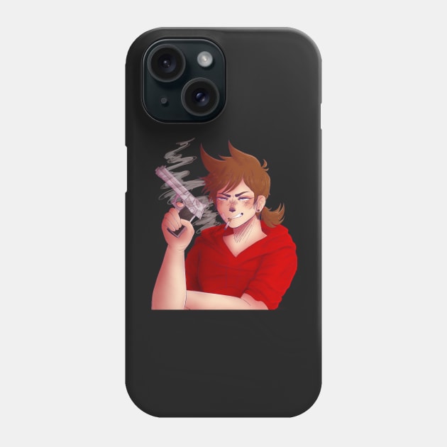 Tord Phone Case by Rainb0w-S0da