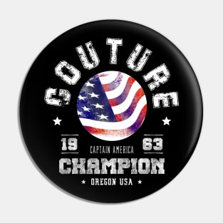 Randy Couture Pin