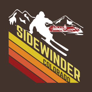 Ski Sidewinder T-Shirt