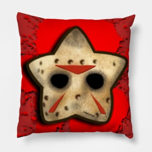 Friday the 13th Pillow