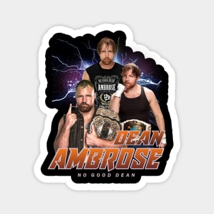 DEAN AMBROSE Magnet