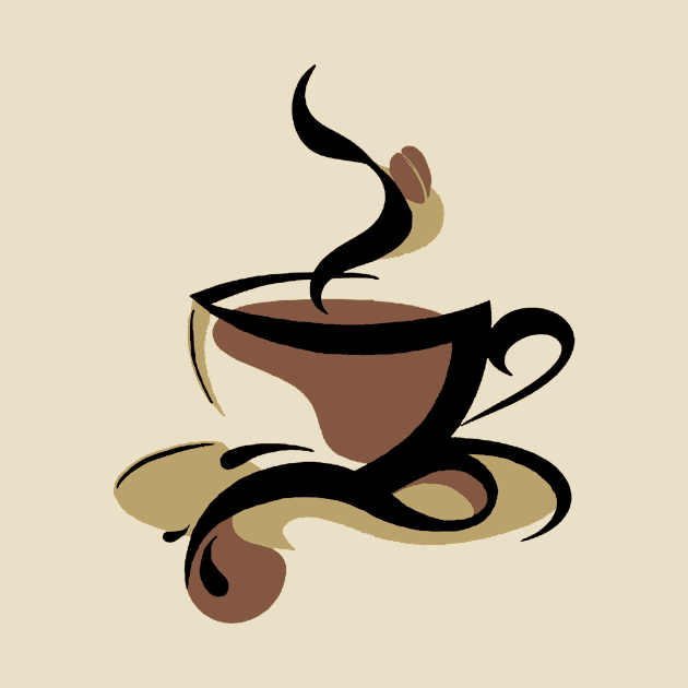 coffee by DrTigrou