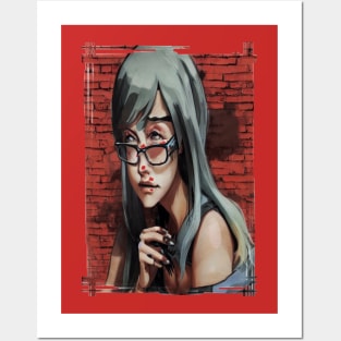 velma scooby doo Neonx-Art - Illustrations ART street