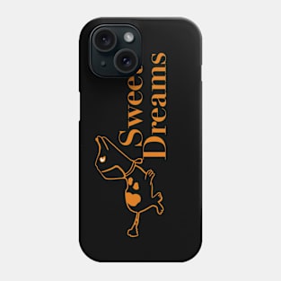 sweet dreams Phone Case