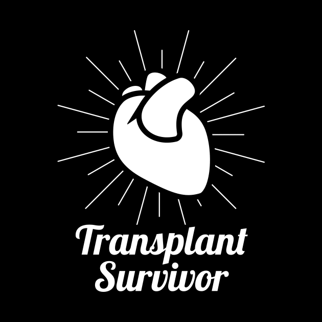 Heart Transplant Survivor by MeatMan