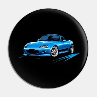 Mazda mx5 Pin