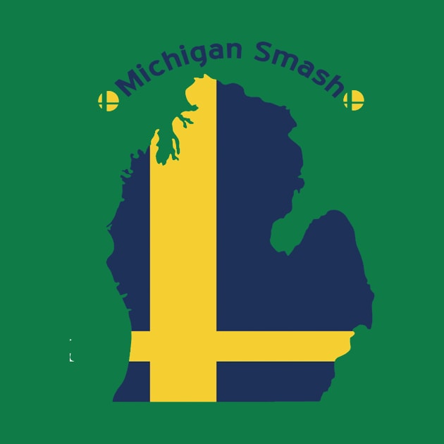 Michigan Smash by SuperKaZu