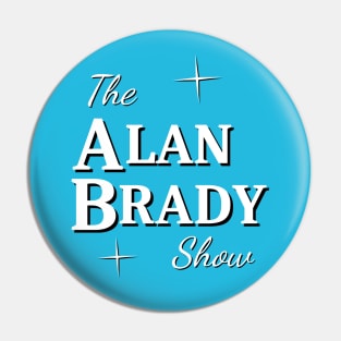 The Alan Brady Show Pin