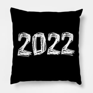 Year 2022, Born in 2022, Class of 2022 Pillow