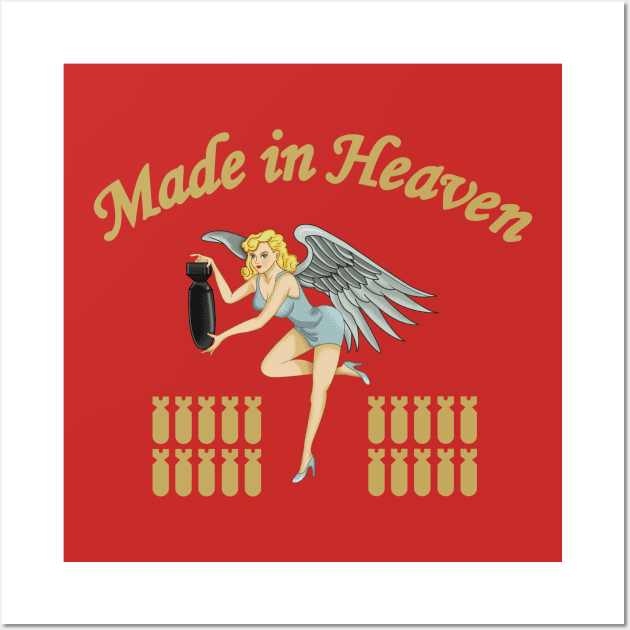 Made in Heaven - Resident Evil 2 Remake Art Board Print for Sale