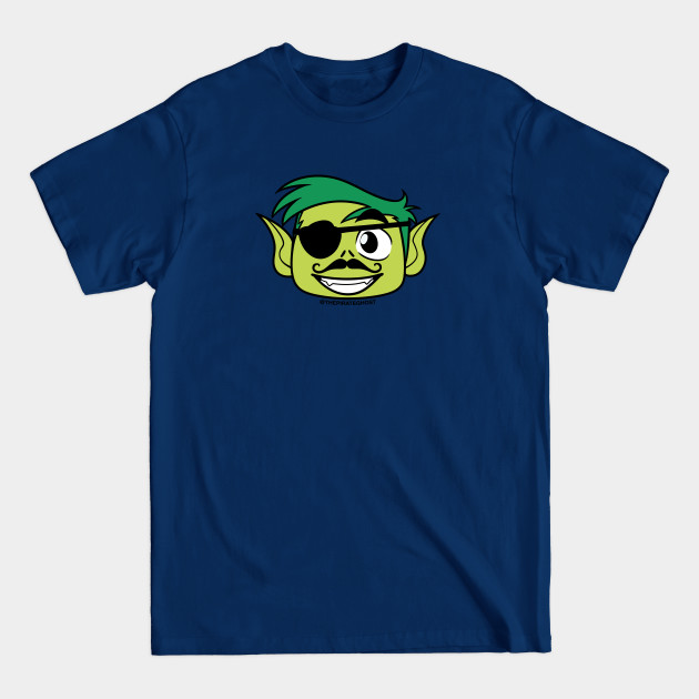 Disover Beastie Boy - Beast Boy - T-Shirt