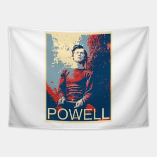 Lewis Payne - Lewis Powell Tapestry