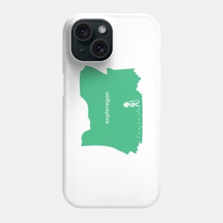 Exploregon Phone Case