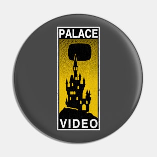 PALACE VIDEO Pin