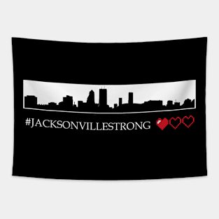 Jacksonville Strong Tapestry