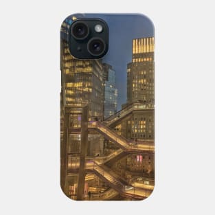 The Vessel, Hudson Yards, Manhattan, New York City Phone Case