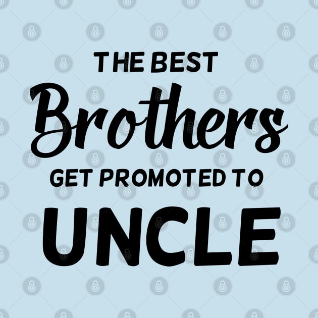 The Best Brothers Get Promoted To Uncle by jutulen