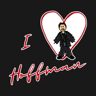 I Heart Hoffman T-Shirt