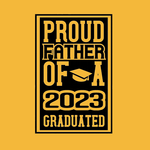 Proud father of a 2023 graduate by joyjeff