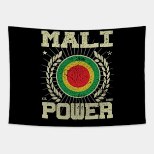 Cool Mali Design Tapestry