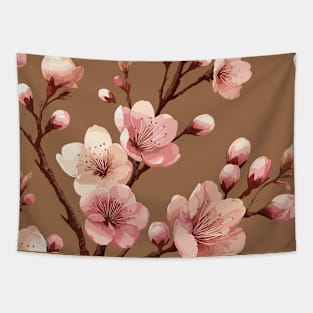 Cherry Blossom Tapestry