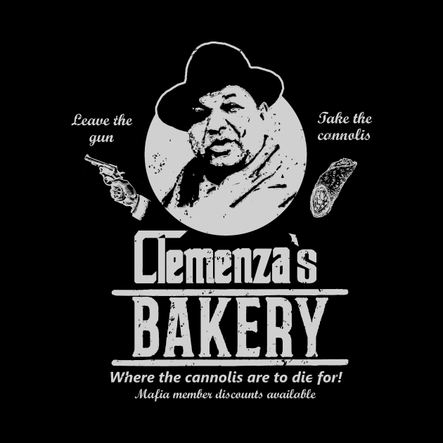 Clemenza's Bakery by Bigfinz