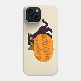 Pumpkin Everything Phone Case