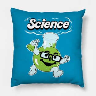 Science Kool-Aid Pillow