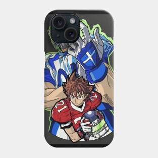 Eyeshield 21 Phone Case