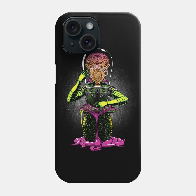 ACKlien. Phone Case by JCMaziu