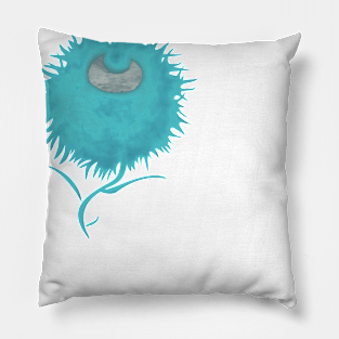 Fleur Du Mal Pillow