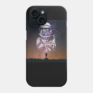 The Dreamer Phone Case