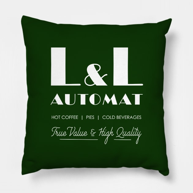 Automat Pillow by Heyday Threads