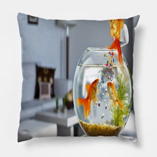 Fish Pillow