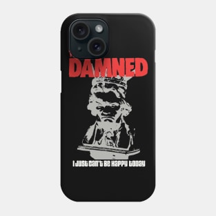 The Damned Phone Case