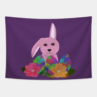 Easter bunny Tapestry