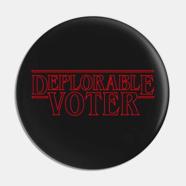 deplorable voter things Pin by ilovemubs