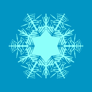 Snowflake Snowflake T-Shirt